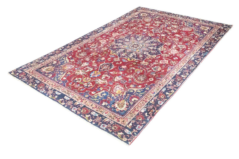 マシャド 絨毯 275x180cm - ペルシャ絨毯