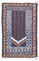 バルーチ絨毯 110x69cm - オリエンタル絨毯