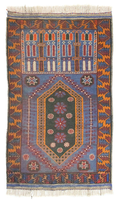 バルーチ絨毯 81x134cm - オリエンタル絨毯