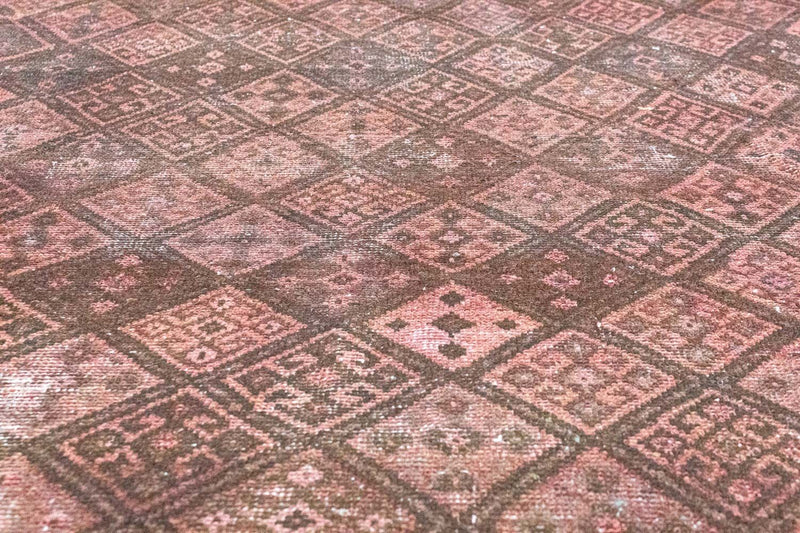 バルーチ絨毯 285x140cm - ペルシャ絨毯