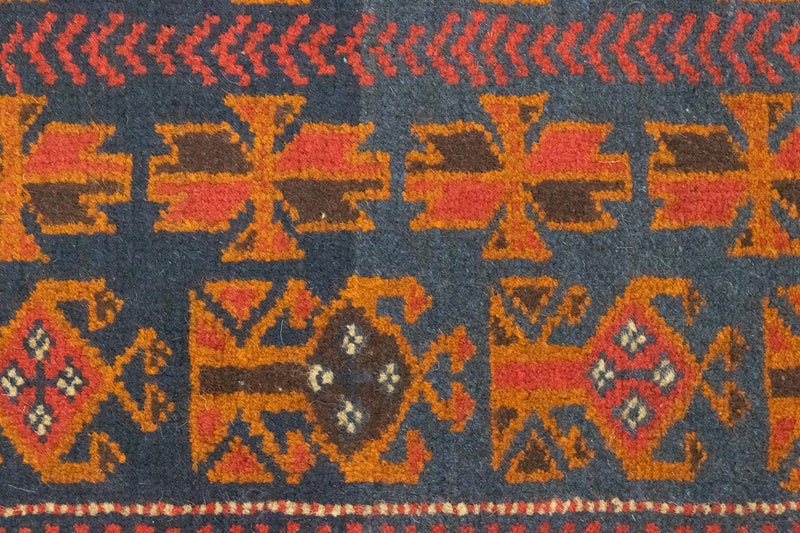 バルーチ絨毯 133x83cm - オリエンタル絨毯