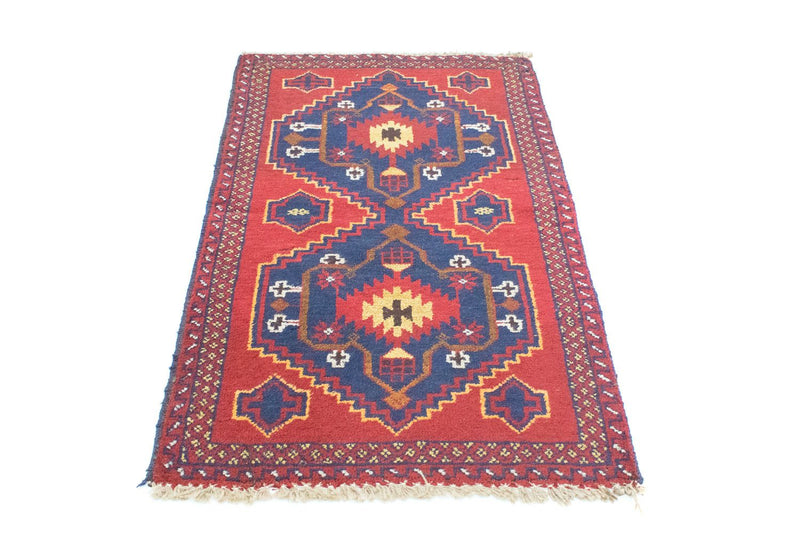 バルーチ絨毯 124x77cm - オリエンタル絨毯