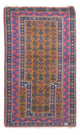 バルーチ絨毯 140x76cm - オリエンタル絨毯