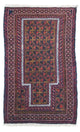 バルーチ絨毯 136x83cm - オリエンタル絨毯