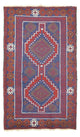 バルーチ絨毯 138x79cm - オリエンタル絨毯