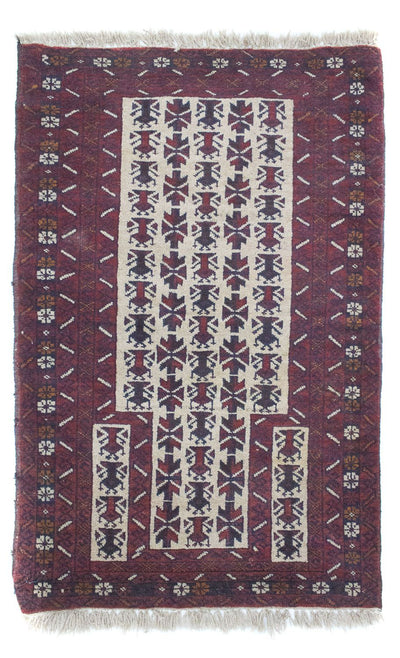 バルーチ絨毯 81x136cm - オリエンタル絨毯