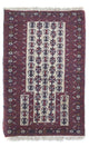 バルーチ絨毯 136x81cm - オリエンタル絨毯