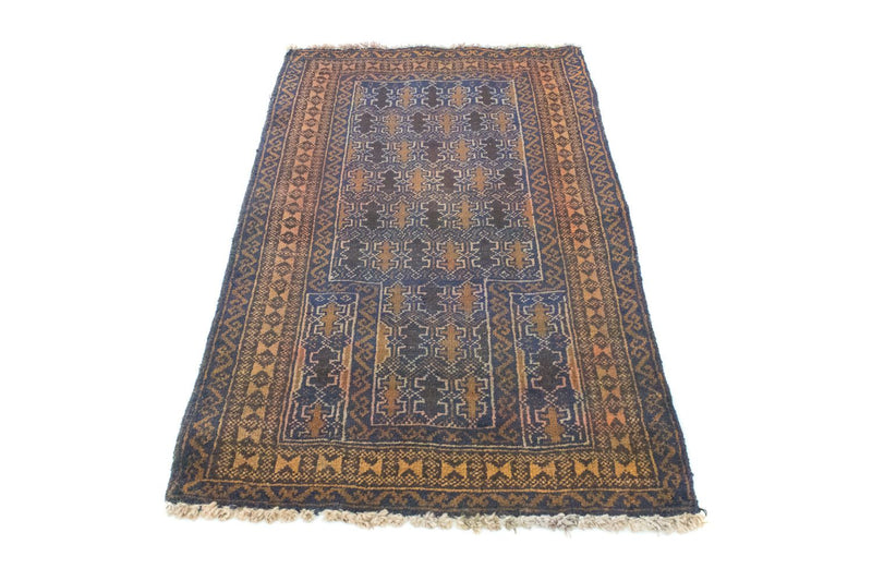 バルーチ絨毯 138x81cm - オリエンタル絨毯