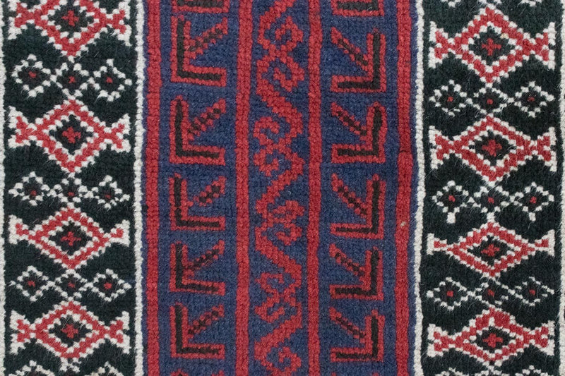 バルーチ絨毯 131x85cm - オリエンタル絨毯