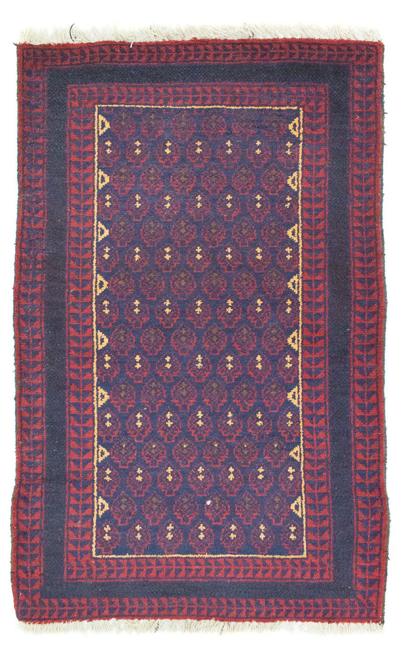 バルーチ絨毯 131x81cm - オリエンタル絨毯
