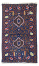 バルーチ絨毯 136x76cm - オリエンタル絨毯
