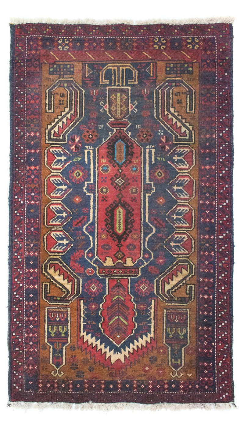 バルーチ絨毯 147x85cm - オリエンタル絨毯