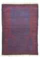 バルーチ絨毯 138x82cm - オリエンタル絨毯