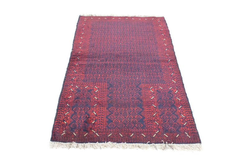 バルーチ絨毯 135x83cm - オリエンタル絨毯