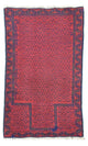 バルーチ絨毯 129x75cm - オリエンタル絨毯