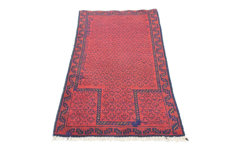 バルーチ絨毯 129x75cm - オリエンタル絨毯