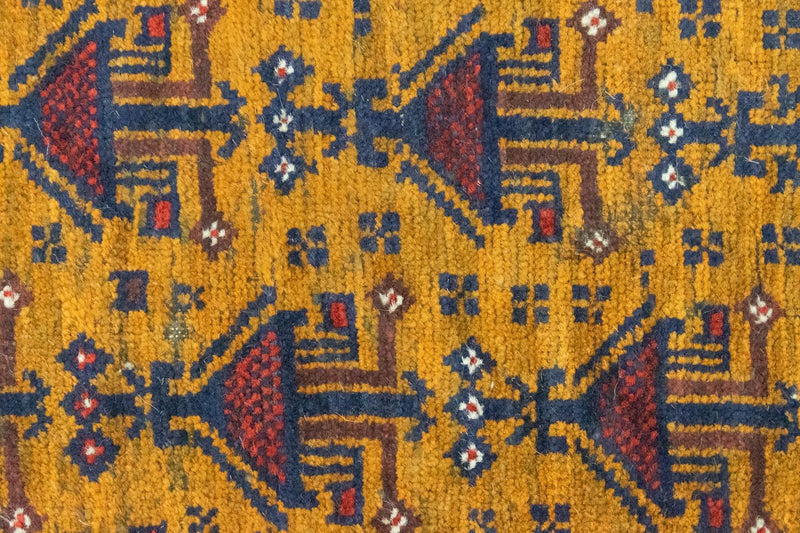 バルーチ絨毯 131x74cm - オリエンタル絨毯