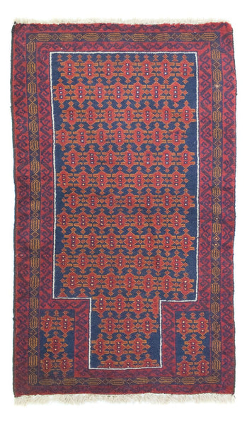 バルーチ絨毯 132x78cm - オリエンタル絨毯