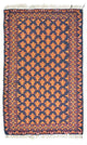バルーチ絨毯 133x80cm - オリエンタル絨毯