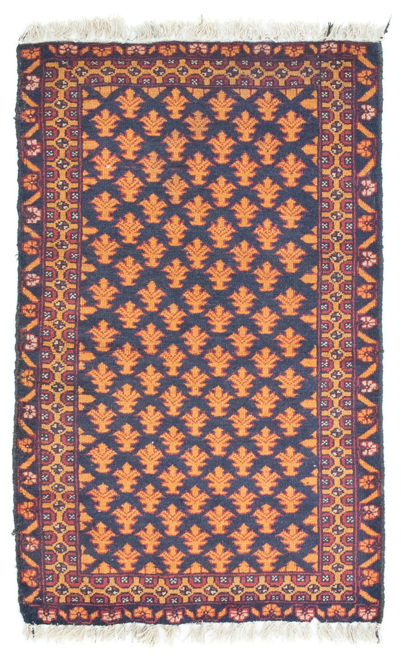 バルーチ絨毯 133x80cm - オリエンタル絨毯
