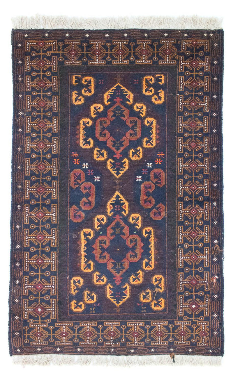 バルーチ絨毯 134x81cm - オリエンタル絨毯