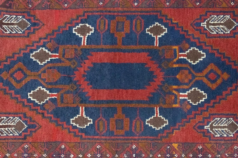 バルーチ絨毯 131x82cm - オリエンタル絨毯