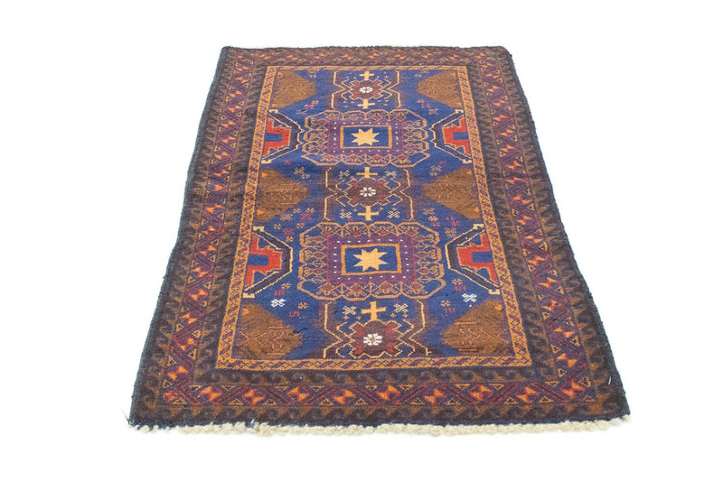 バルーチ絨毯 137x81cm - オリエンタル絨毯
