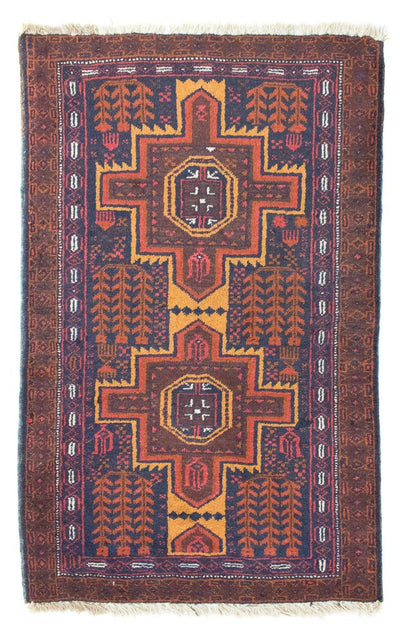バルーチ絨毯 82x133cm - オリエンタル絨毯