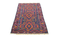 バルーチ絨毯 135x81cm - オリエンタル絨毯 – product image