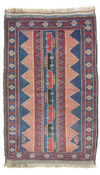 バルーチ絨毯 160x84cm - オリエンタル絨毯 – product image