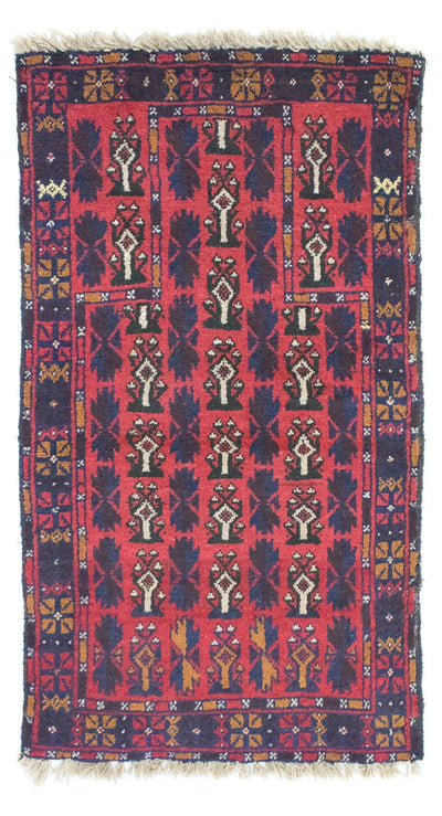 バルーチ絨毯 73x126cm - オリエンタル絨毯