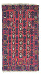 バルーチ絨毯 126x73cm - オリエンタル絨毯