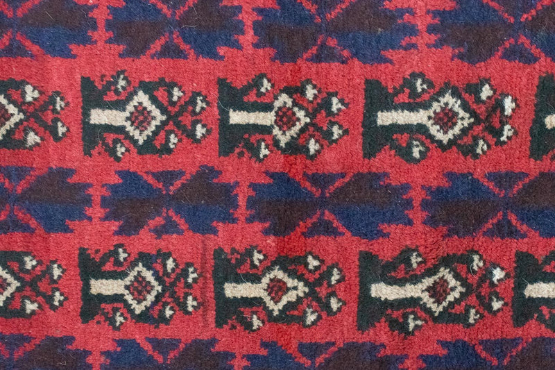バルーチ絨毯 126x73cm - オリエンタル絨毯