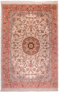 タブリーズ - 40 Raj 絨毯 298x200cm - ペルシャ絨毯 – product image