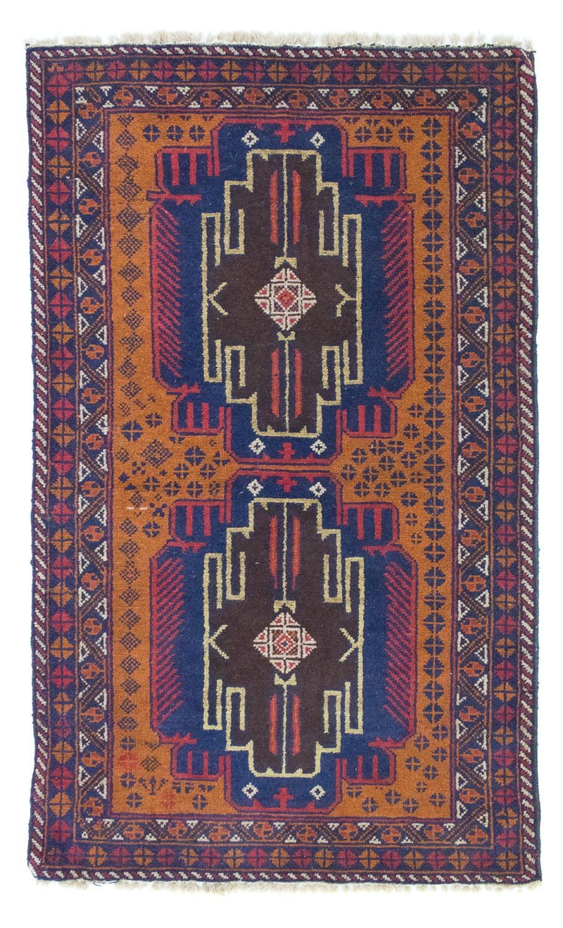 バルーチ絨毯 139x80cm - オリエンタル絨毯