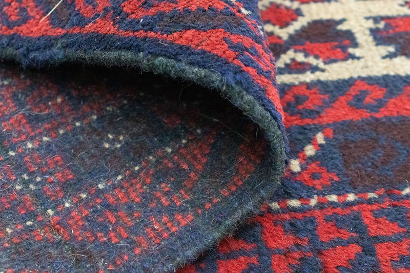 バルーチ絨毯 125x74cm - オリエンタル絨毯