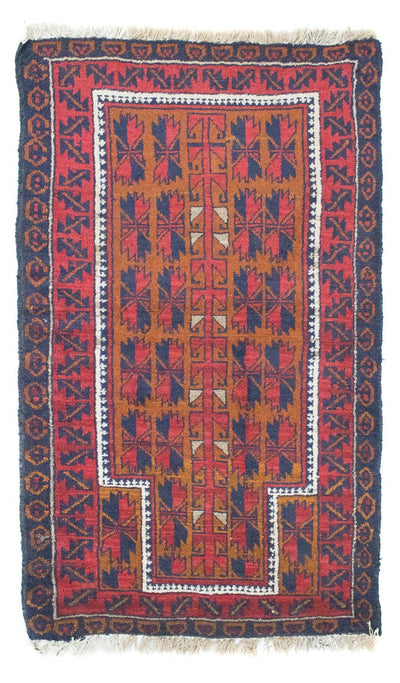 バルーチ絨毯 84x143cm - オリエンタル絨毯