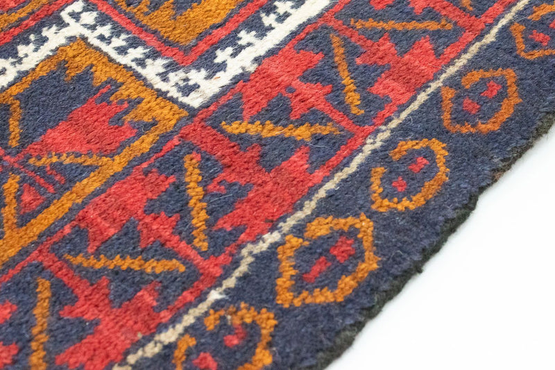 バルーチ絨毯 143x84cm - オリエンタル絨毯