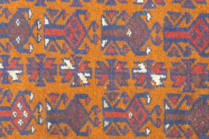 バルーチ絨毯 138x85cm - オリエンタル絨毯