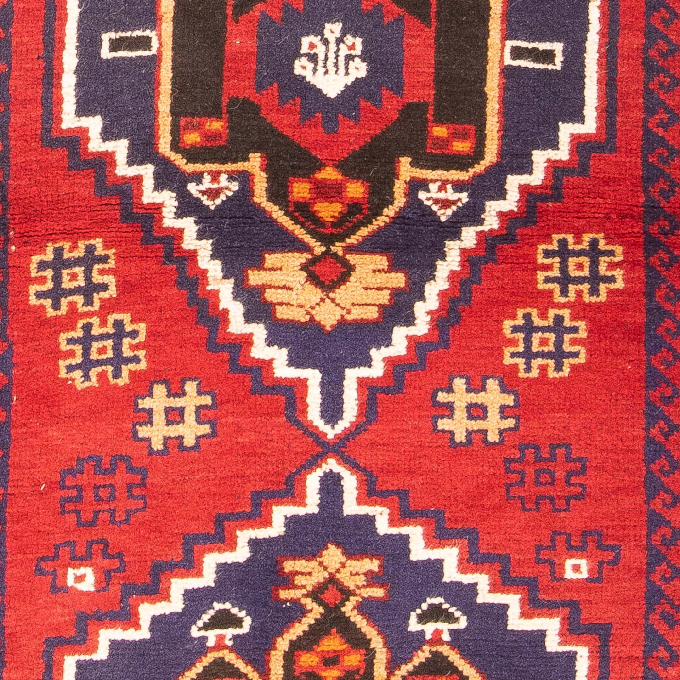 バルーチ絨毯 130x79cm - オリエンタル絨毯