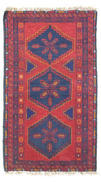 バルーチ絨毯 131x78cm - オリエンタル絨毯 – product image