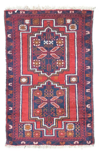 バルーチ絨毯 137x80cm - オリエンタル絨毯 – product image