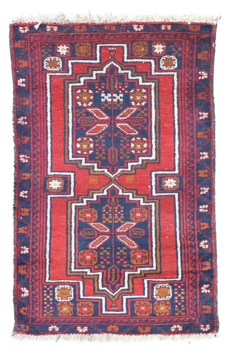 バルーチ絨毯 137x80cm - オリエンタル絨毯