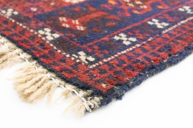 バルーチ絨毯 140x87cm - オリエンタル絨毯