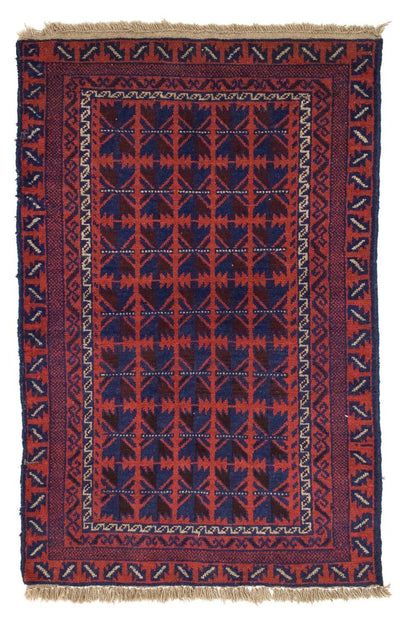 バルーチ絨毯 84x137cm - オリエンタル絨毯