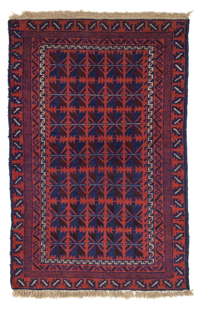バルーチ絨毯 137x84cm - オリエンタル絨毯