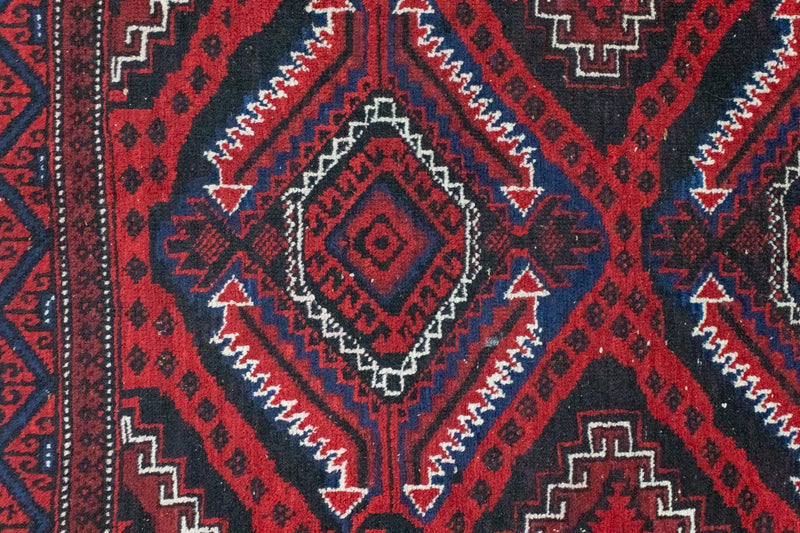 バルーチ絨毯 167x100cm - ペルシャ絨毯