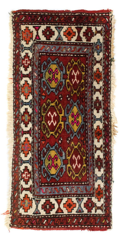 ヘリーズ 絨毯 50x106cm - ペルシャ絨毯