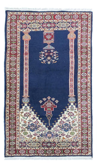 トルカマン絨毯 167x100cm - ペルシャ絨毯 – product image