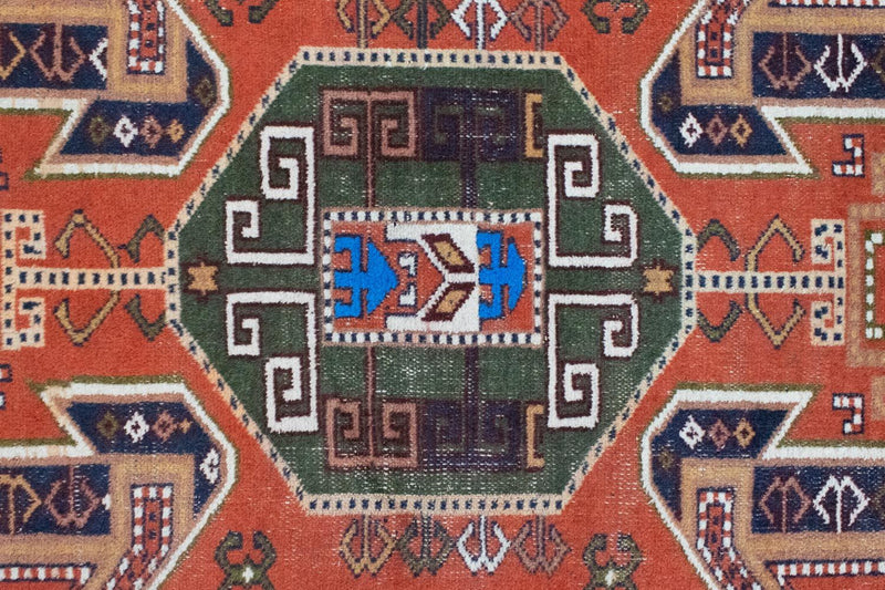 トルカマン絨毯 160x125cm - ペルシャ絨毯